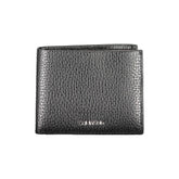 Calvin Klein Black Leather Wallet
